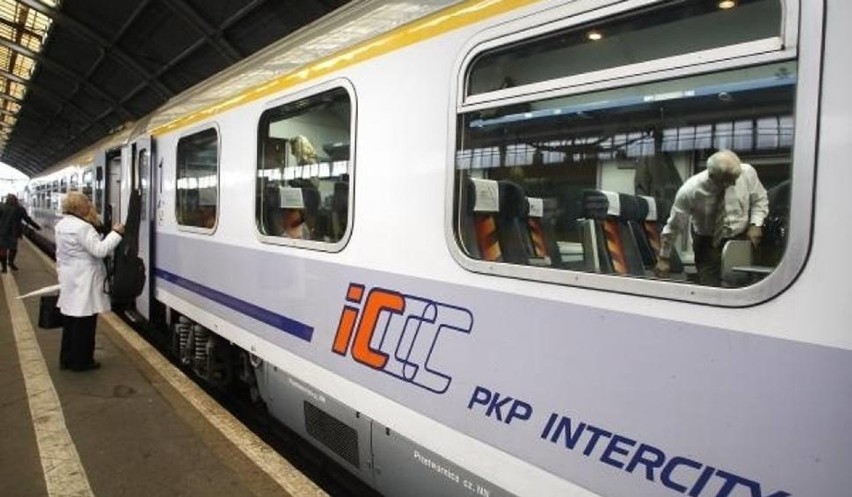 Pociągi PKP Intercity zatrzymają się na stacji w Chorzowie...