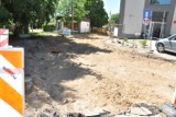 Rewitalizacja Osiedla Tysiąclecia w Kościerzynie. Powstają nowe chodniki i parkingi