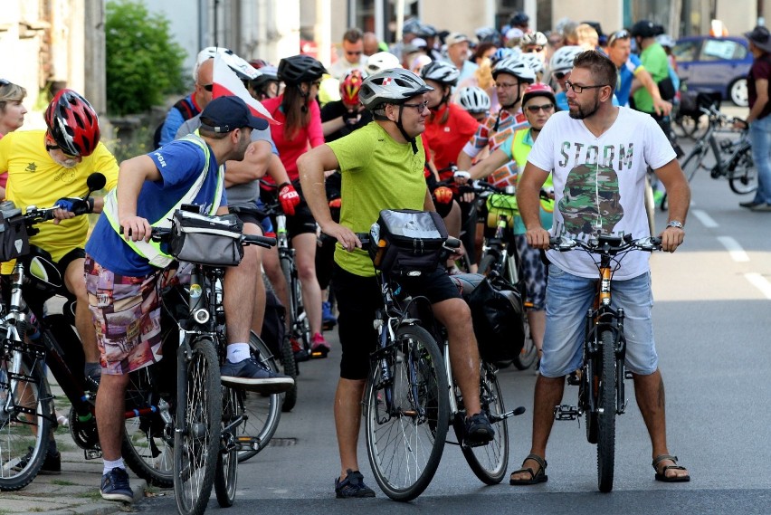 Piotrkowska pielgrzymka rowerowa do Częstochowy