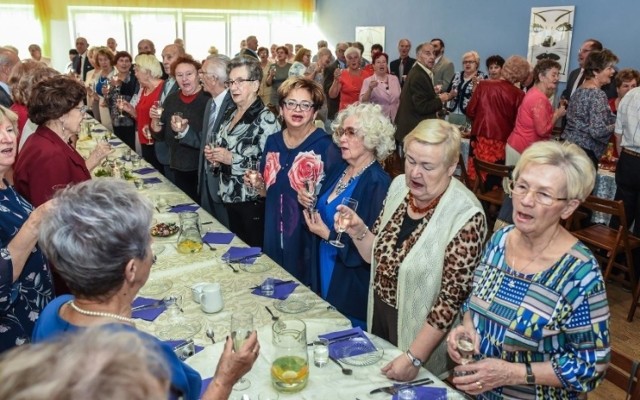 Uczestnicy obchodów spotkają się na obiedzie.