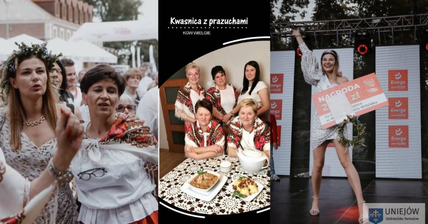 KGW w Wielgiem na finale Festiwalu Kół Gospodyń Wiejskich „Polska od Kuchni”