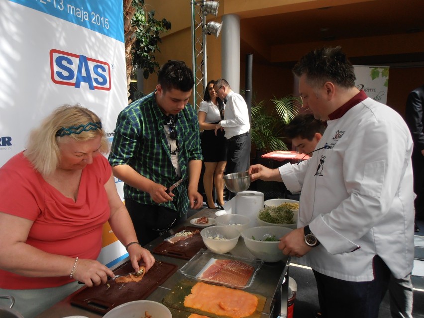 III Targi Wyposażenia Gastronomii, Sklepów i Biur SAS 2015  [zdjęcia]
