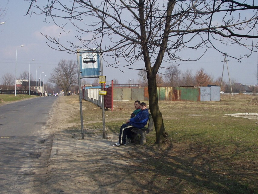 Zduńska Wola dwadzieścia lat temu. Zdjęcia miasta z 2002 roku 