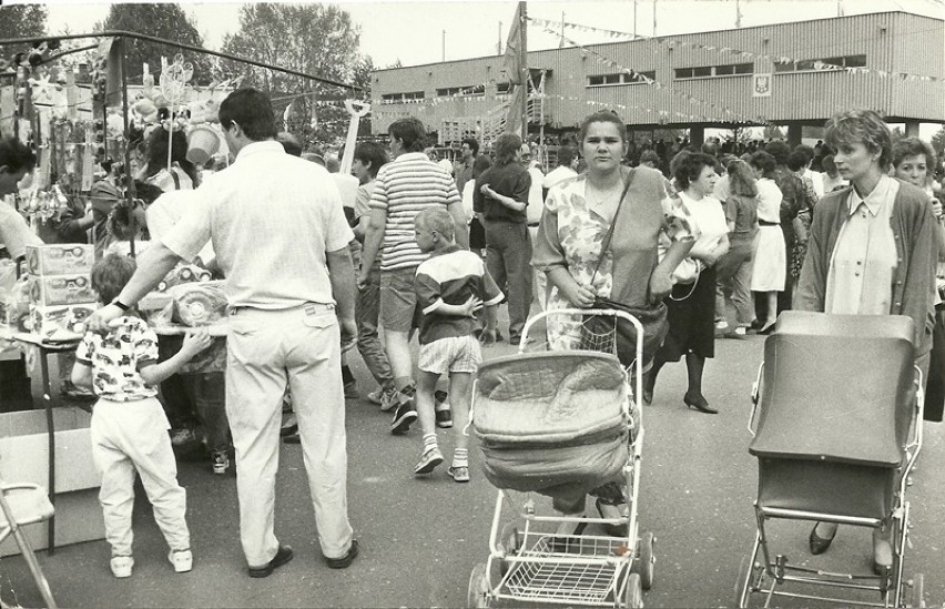 Lubin na przestrzeni lat. Zdjęcia z lat 90 i początku kolejnej dekady