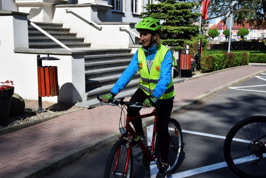 Inauguracja sezonu rowerowego 2019 w Wieluniu [ZDJĘCIA, WIDEO]