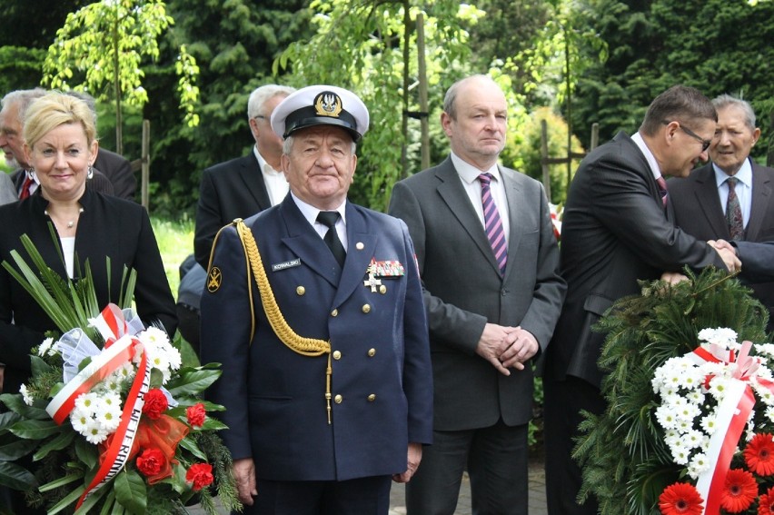 W Głogowie uczczono rocznicę zakończenia II Wojny Światowej...