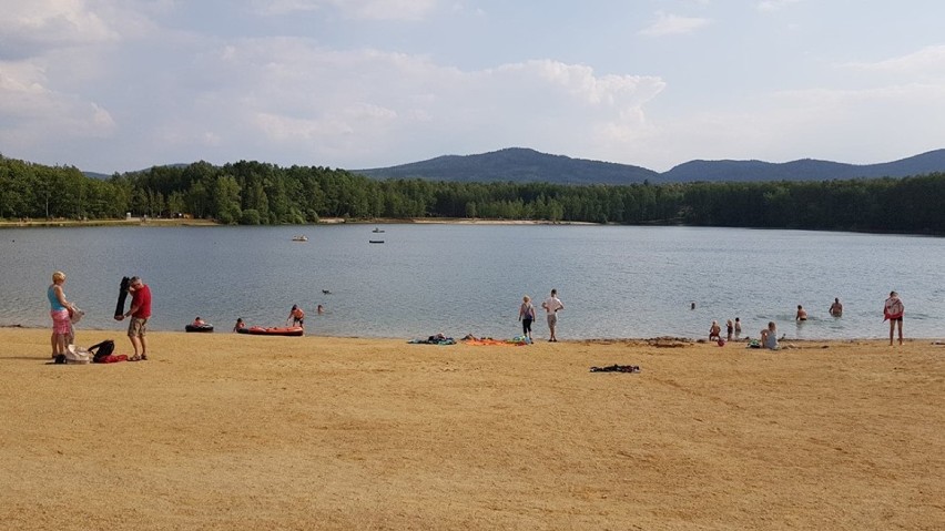 Kąpielisko Kristýna w Hradku nad Nysą wita plażowiczów nowym wyglądem [ZOBACZ ZDJĘCIA]