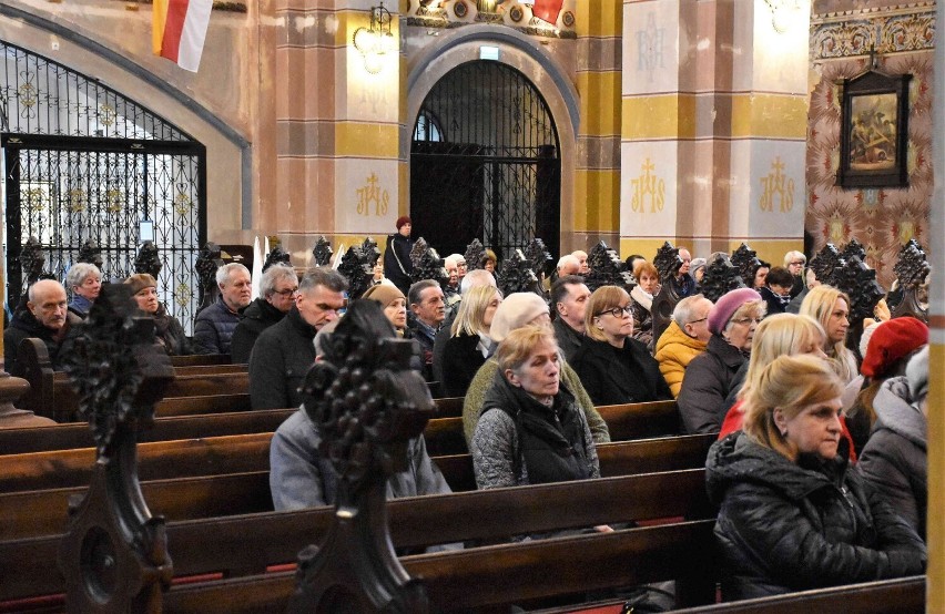100-lecie świętuje parafia Zwiastowania Najświętszej Maryi...