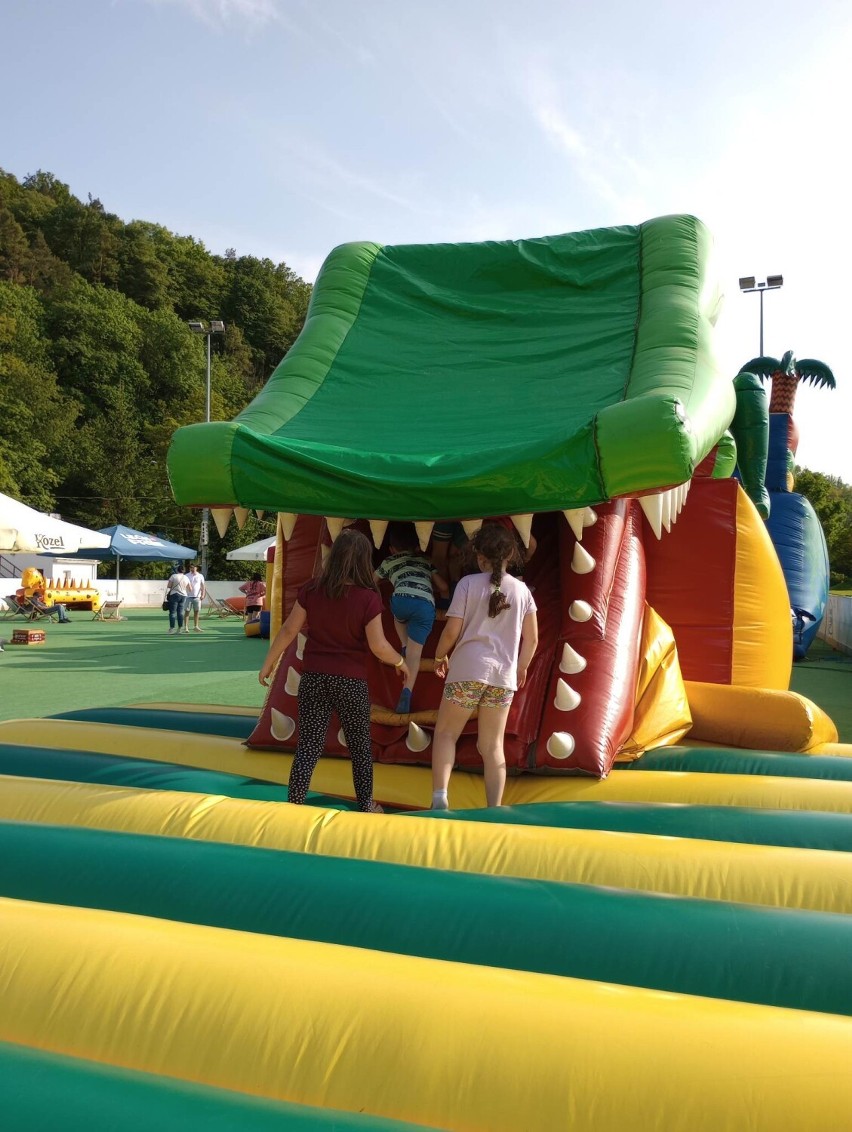 Fun Park przy ul. Sanockiej w Przemyślu zaprasza do wspólnej zabawy. Oto cennik [ZDJĘCIA]