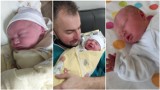 Pierwsze dzieci urodzone w 2022 roku w regionie tarnowskim. Te maleństwa są najwspanialszym noworocznym prezentem [ZDJĘCIA]