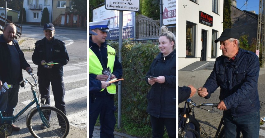W Lipnie rozpoczęła się policyjna akcja "Święć przykładem