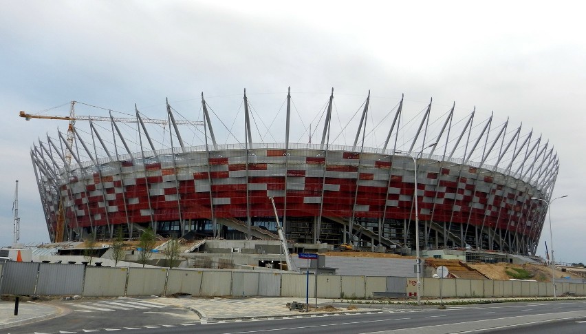 Warszawa - Stadion Narodowy

Rok otwarcia: 2012

Pojemność:...