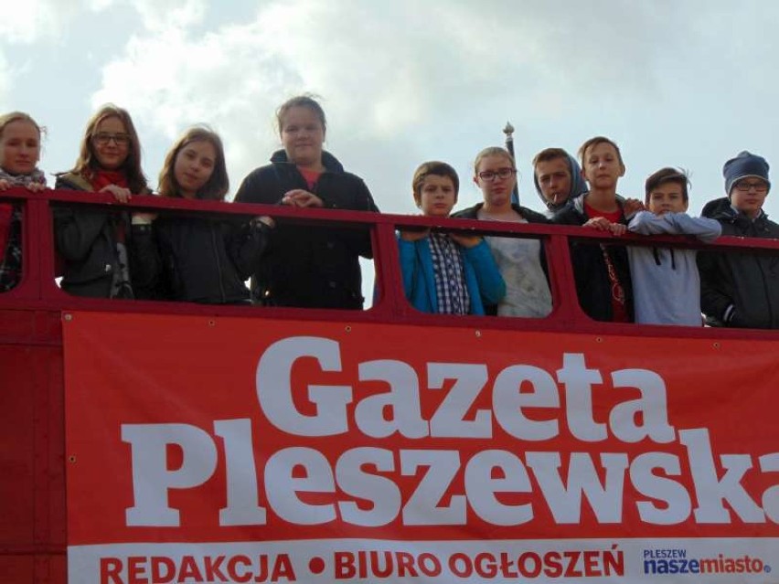 Piątek z "Gazetą Pleszewską"