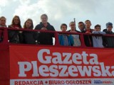 ,,Gazeta Pleszewska" od pięciu lat jest z Wami w piątki. Z okazji zmian zabraliśmy Was w podróż londyńskim autobusem. Pamiętacie?