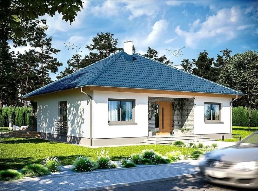 Dom - 290 tys. zł
Powierzchnia działki:900 m²  ,...
