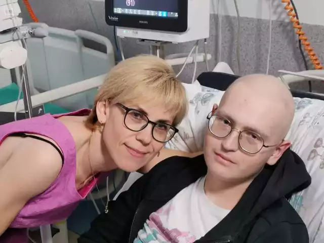 Maciej od listopada zmaga się z ostrą białaczką szpikową. Pilnie potrzebuje przeszczepu szpiku