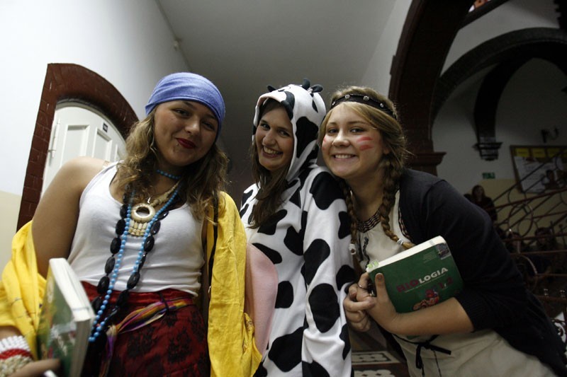 Legnica: Halloween w szkołach (ZDJĘCIA)