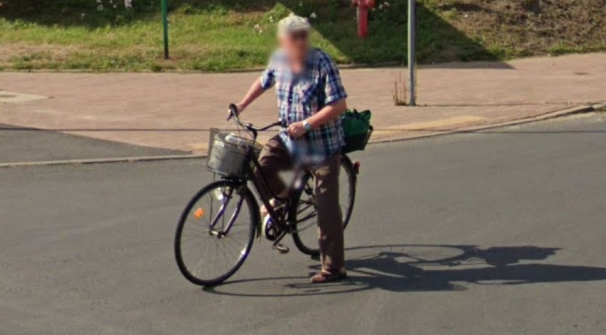 Konin w Google Street View. Co robili mieszkańcy na ulicach w 2019 roku? Zobaczcie!
