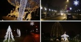 Bielany rozświetlone świąteczną iluminacją. Tak warszawska dzielnica wygląda po zmroku. "Pięknie i bajkowo!" 