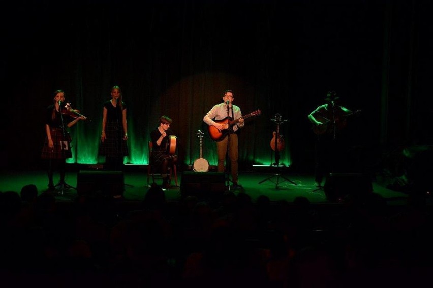 Rhiannon Celtic Band w Szamotułach