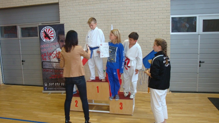 Pleszewskie Klub Karate zdobył 15 medali w tym 8 złotych, 4...