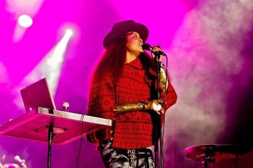 Dobra wiadomość dla fanów Erykah Badu! Są dodatkowe bilety na koncert w Szczecinie