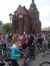 Masa Rowerowa przejedzie ulicami Gorzowa w piątek! Zobacz, jak było w poprzednich latach [zdjęcia]