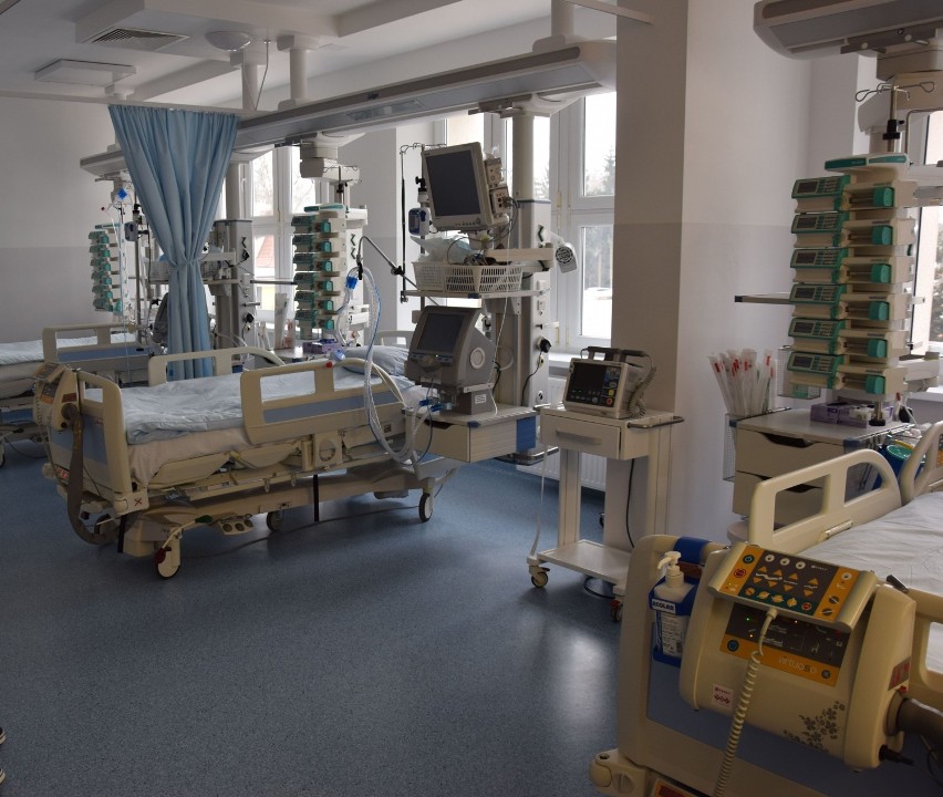 Szpital w Szczecinku przejmie chorych, którzy zrobią miejsce dla pacjentów z Covid-19