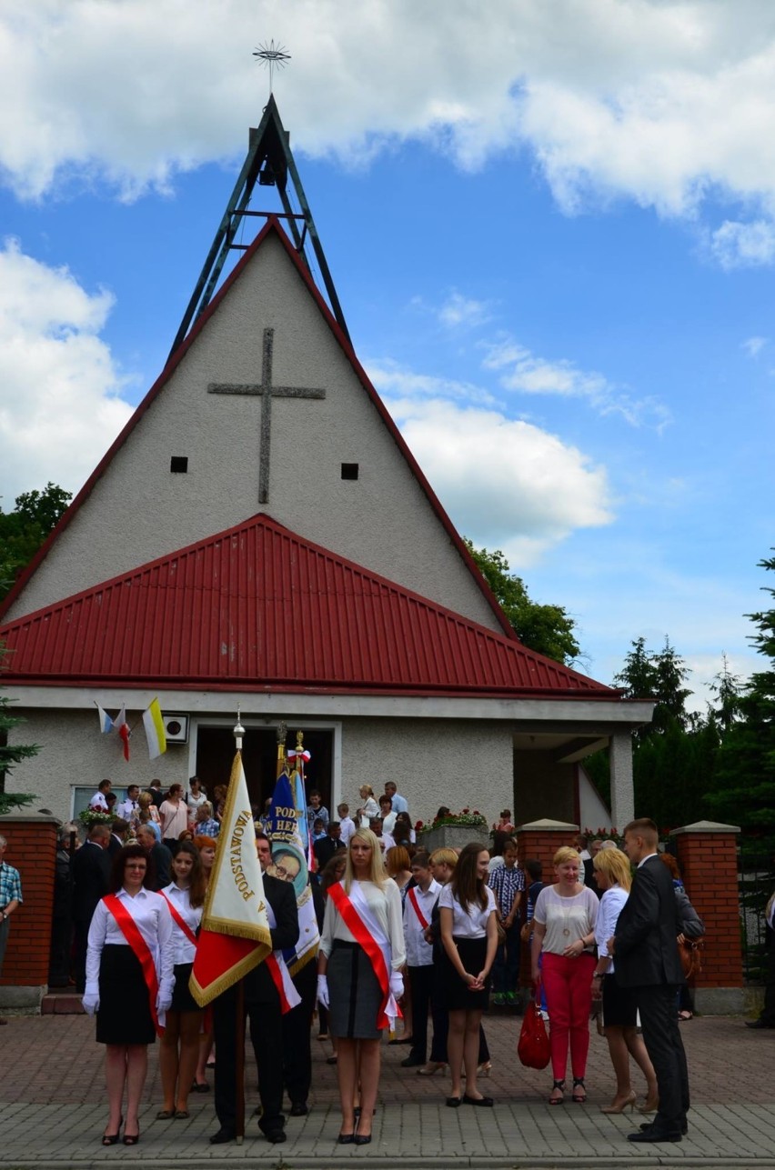 130-lecie szkoły w Ostrowie