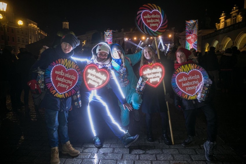 13.01.2019 krakow 

wosp wielka orkiestra swiatecznej pomocy...