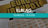 Wygrana w Eurojackpot w Elblągu! Szczęściarz wzbogaci się o 753 648 zł. Sprawdź wszystkie wygrane w Lotto i Eurojackpot w 2019 r. w Elblągu