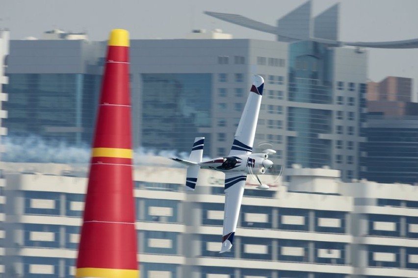 Red Bull Air Race: podniebny tor bez tajemnic