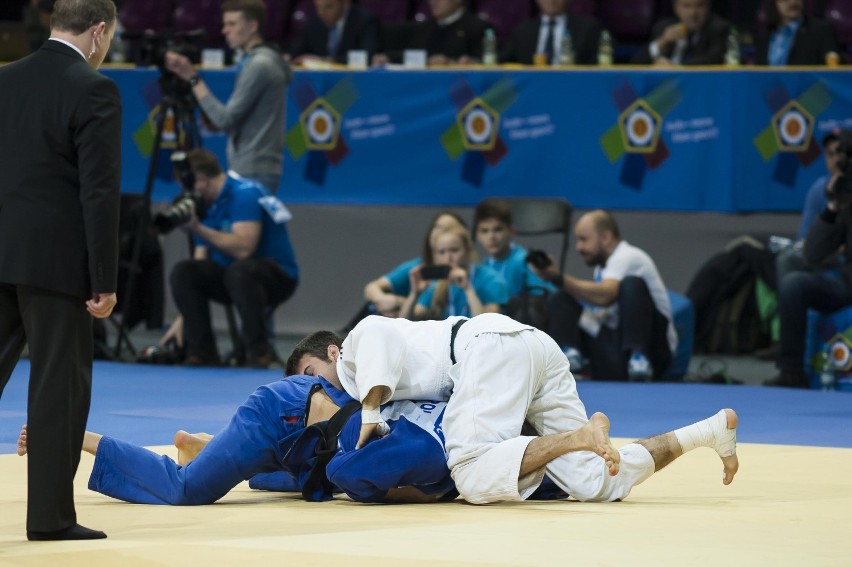 Puchar Świata w judo na Torwarze