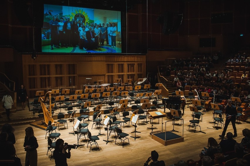 Koncert charytatywny "Muzyka czyni cuda"