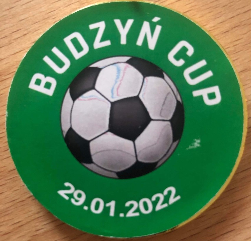 Młodzieżowy turniej piłkarski Budzyń Cup 2022