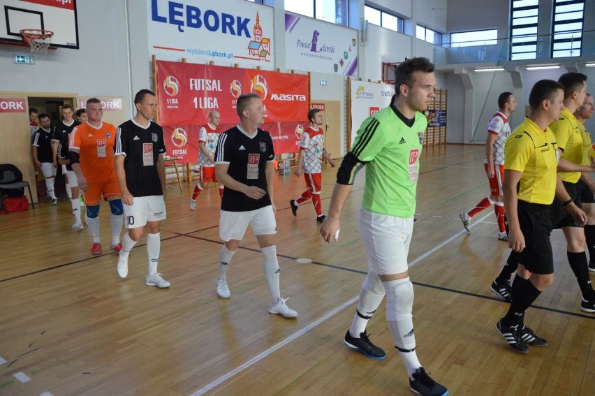 Porażkę w stolicy futsalowcy LSSS Team Lębork odbili sobie gromiąc KS Gniezno