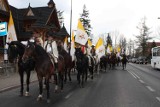 Zakopiane: uroczystości fatimskie na Krzeptówkach