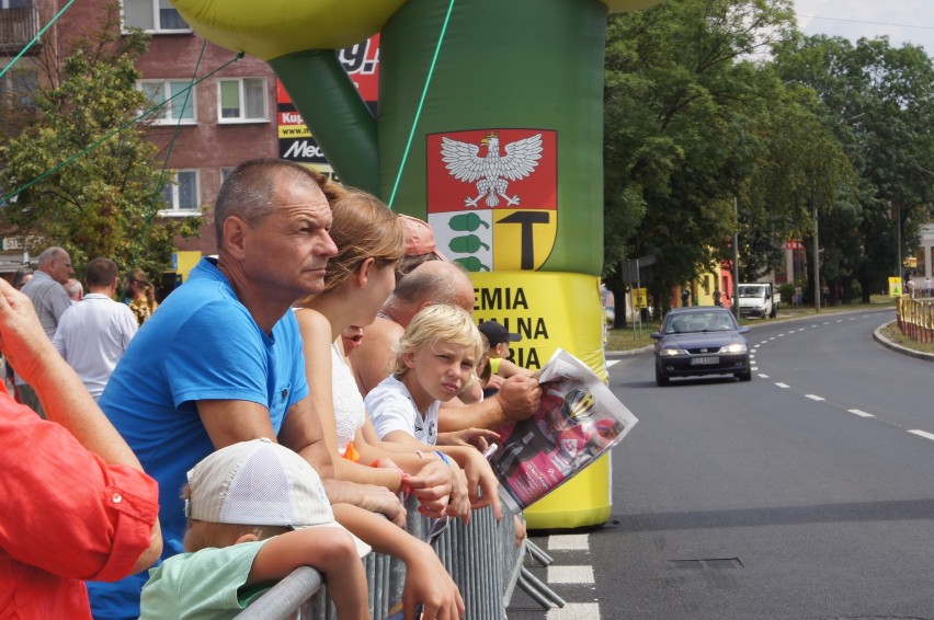 Dąbrowa Górnicza Tour de Pologne 2013