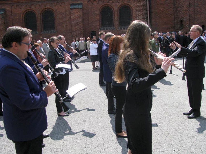 Święto Konstytucji  3 Maja w Ostrowie [FOTO]