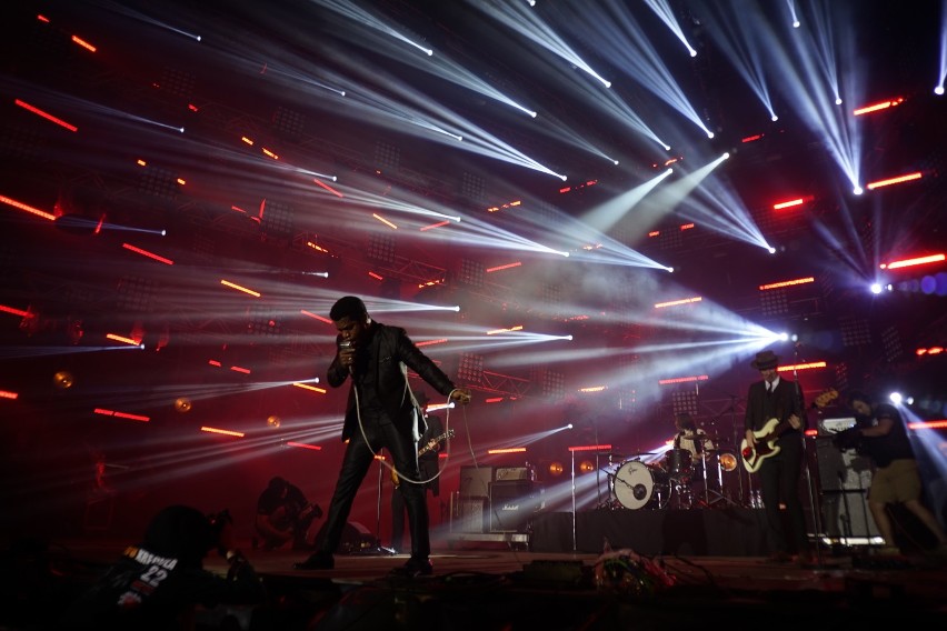 Woodstock 2016: Vintage Trouble