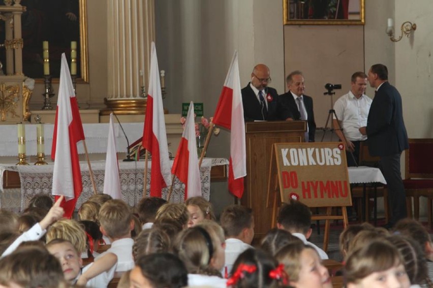 W Wolsztynie odbyło się przesłuchanie do ogólnopolskiego konkursu "Do Hymnu"