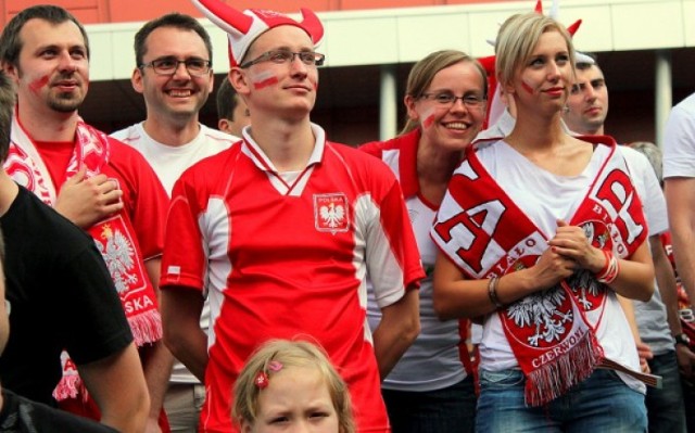 Półfinały EURO 2012 dobiegły końca. Gdzie w Łodzi będzie można ...