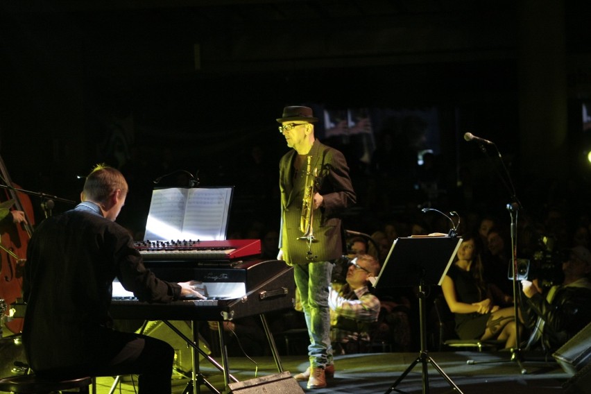 Tomasz Stańko koncert "Wolność w sierpniu"