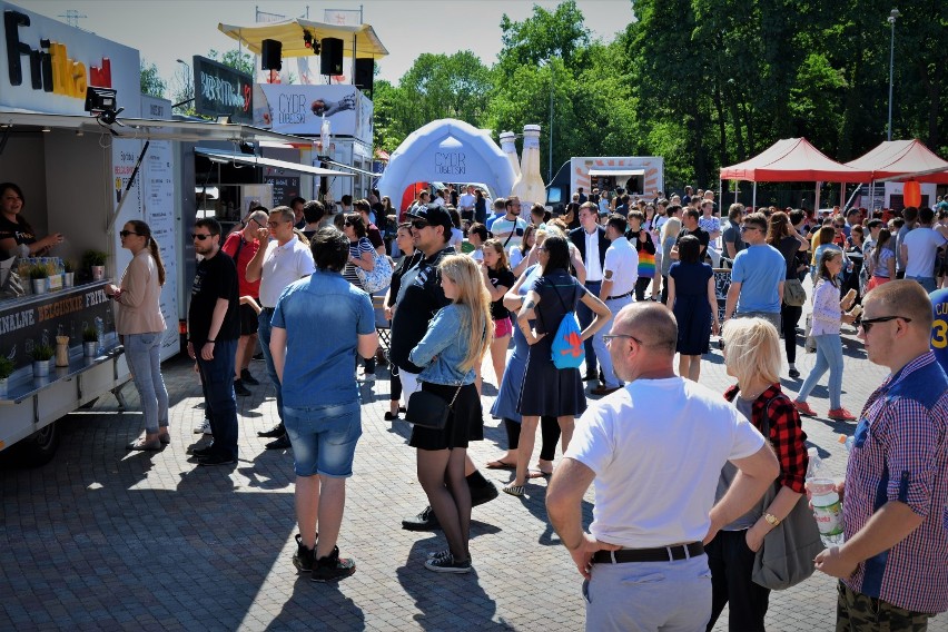 Podczas tej edycji Street Food Polska Festival nie zabraknie...