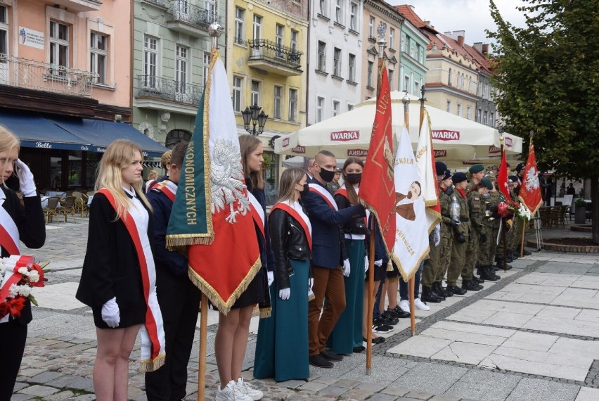 Kaliszanie uczcili 82. rocznicę wybuchu II wojny światowej