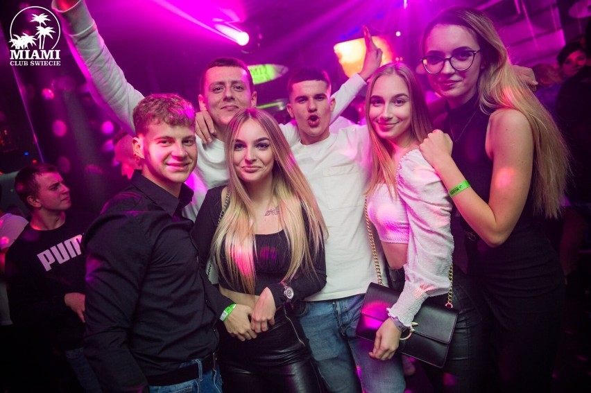 Zobacz zdjęcia pięknych kobiet, które odwiedziły Miami Club...