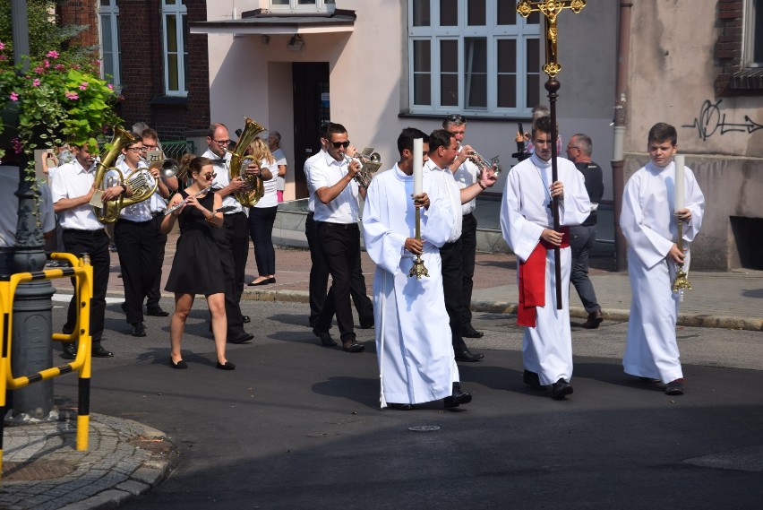 Uroczystość koronacji Matki Bożej Mikołowskiej w bazylice...