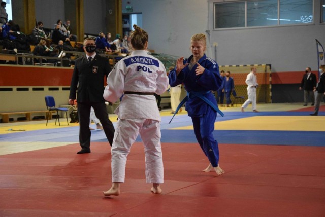 Puchar Polski Juniorek i Juniorów w judo.