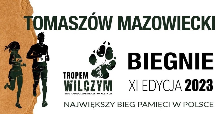 Dzień Pamięci Żołnierzy Wyklętych w Tomaszowie 2023. PROGRAM...