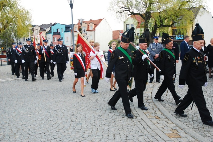 Kłobuck: Obchody Święta Konstytucji 3 Maja [ZDJĘCIA]